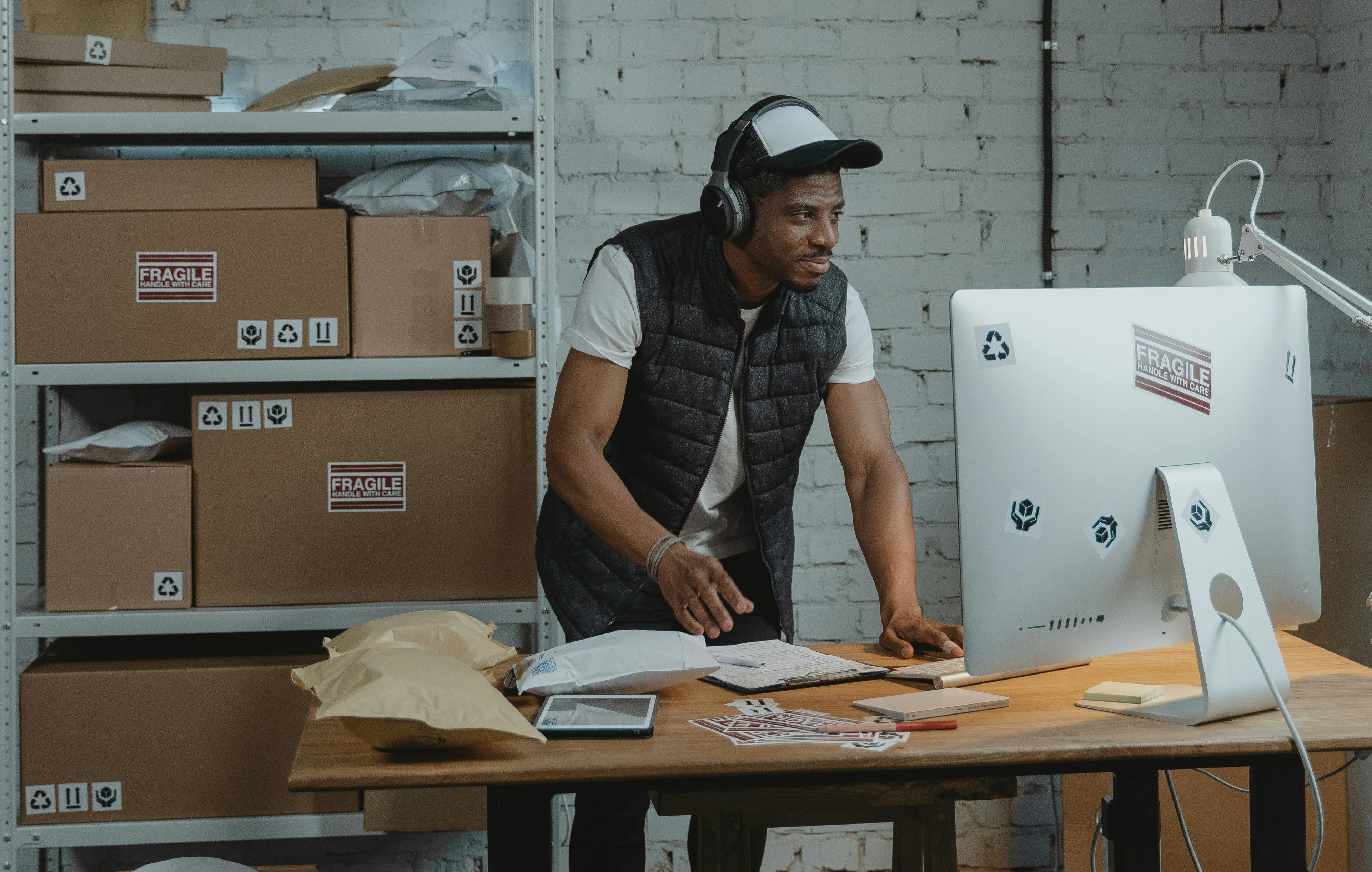 Order fulfillment services