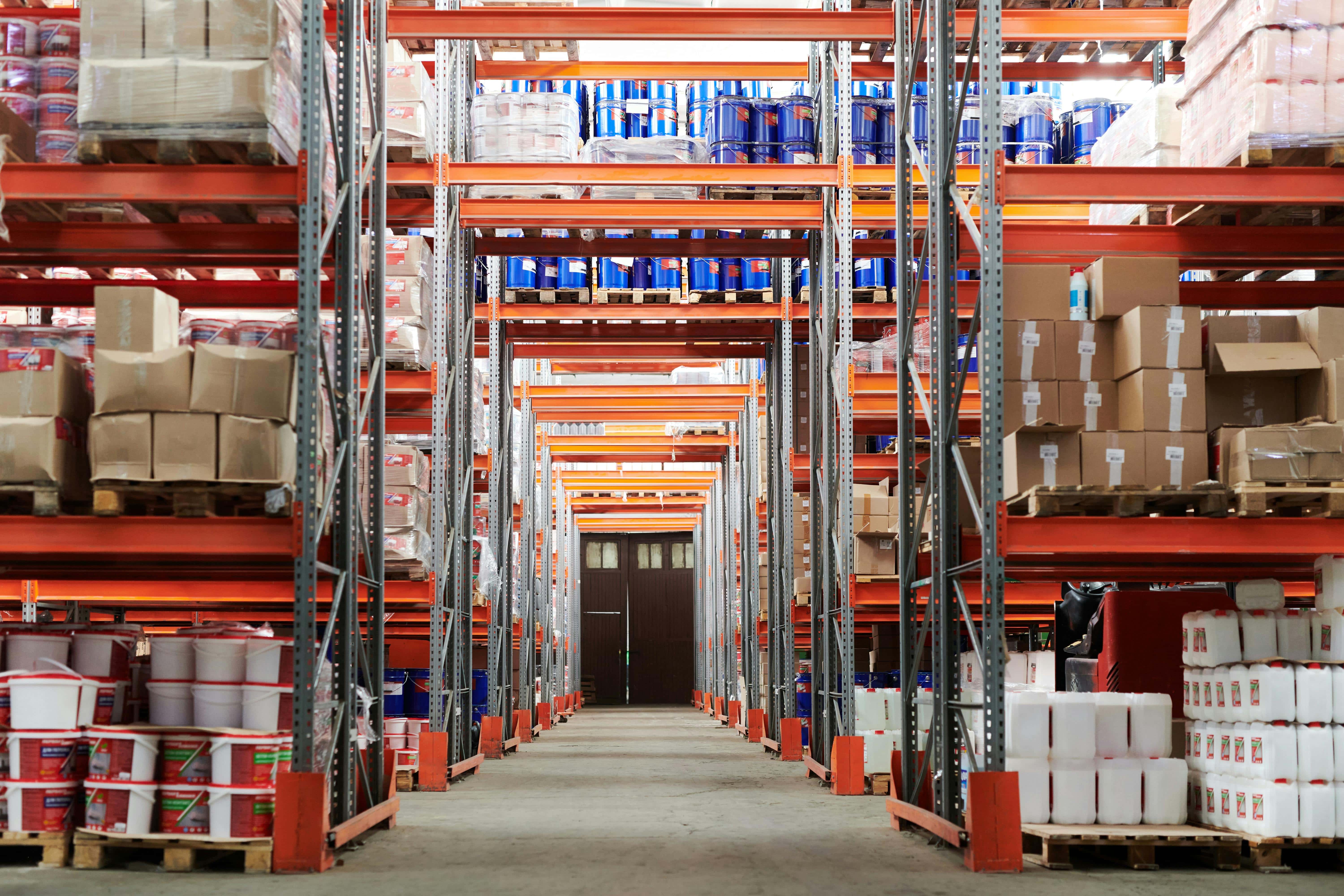 State-of-the-art storage facilities with top-notch security to ensure the safety of your inventory.